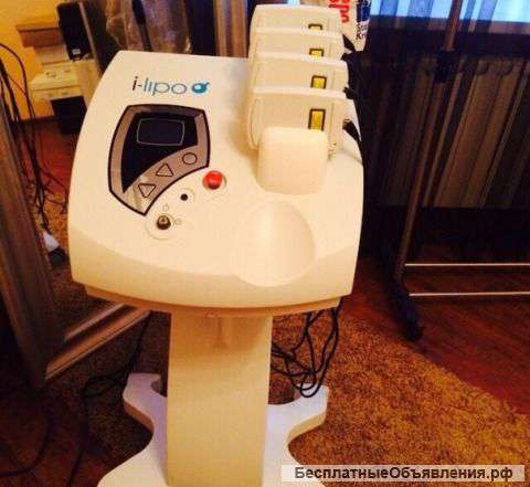 Лазерный аппарат i-lipo для похудения, продажа
