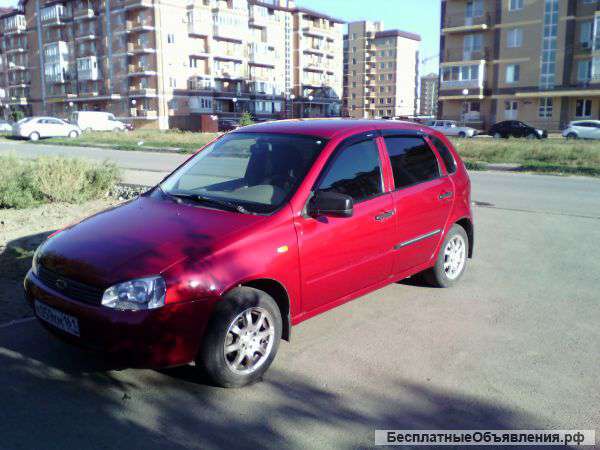 Лада Калина