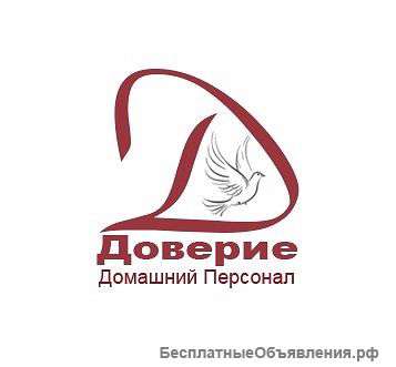 Няни, домработницы, сиделки