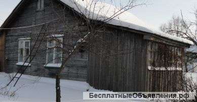 Дом 50м2 . в тульской обл. ,6км. от московской обл.