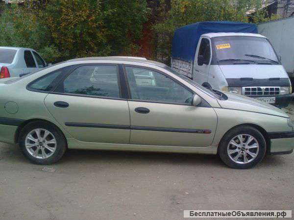 Очень замечтательный автомобиль