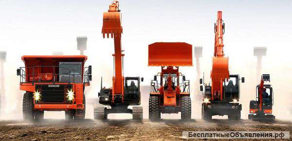 Строительная техника