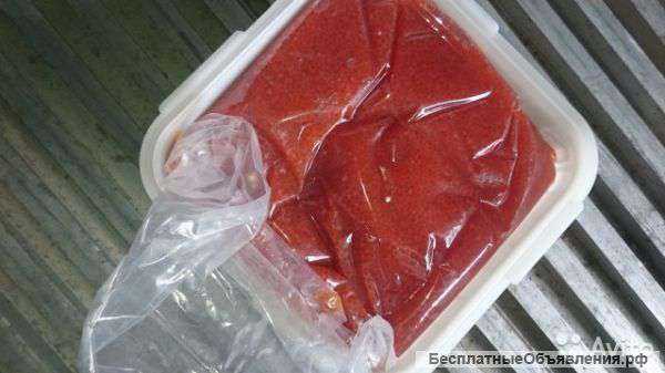 Икра красная