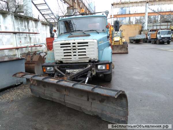 Поливалка КО-713-01 2005 г.в.
