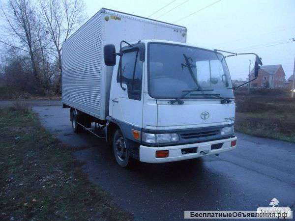 Грузоперевозка