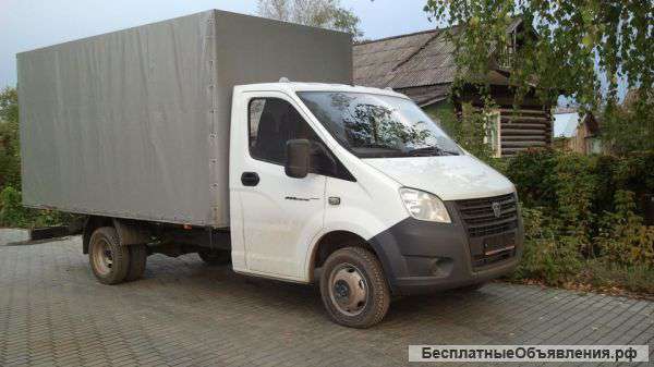 Доставка грузов (Газель)