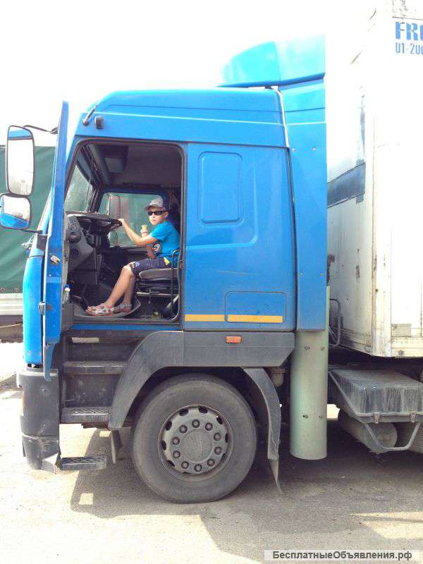 Сдам в аренду тягач