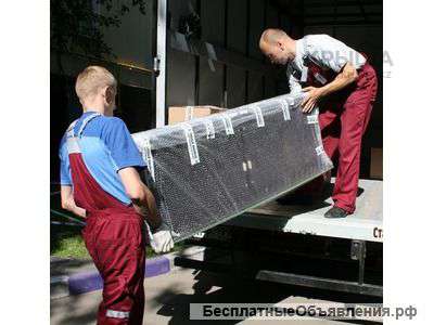 Услуги разнорабочих, грузчиков