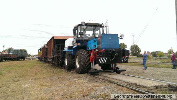 Локомобиль маневровый ММТ-2