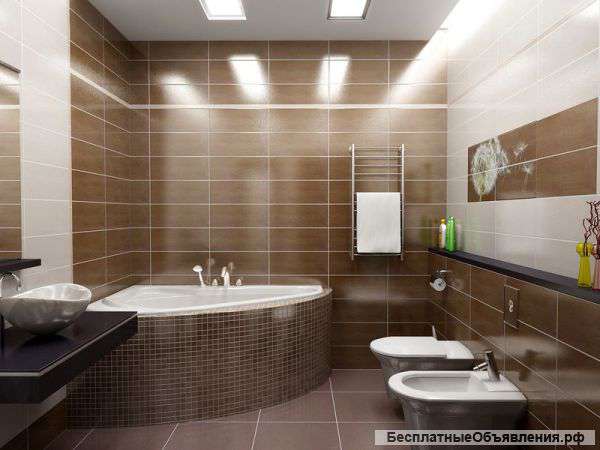 Ремонт квартир Малоэтажное строительство