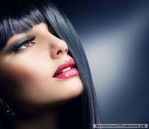 Бразильское кератиновое выпрямление волос