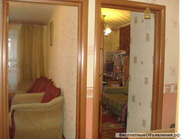 2х комнатная квартира