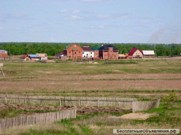 Земельные участки в Омской области