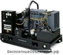 Дизель-генератор "Atlas Copco QIX30"
