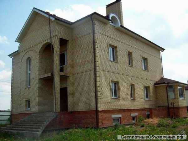 Дом 700 кв м Истринский район д. Буньково