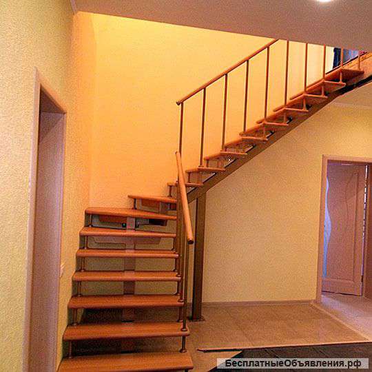 Лестницы винтовые в городе Казани