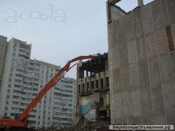 Приму строй мусор