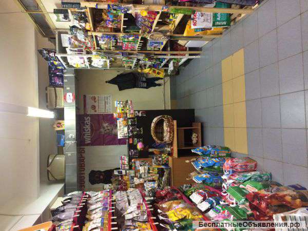 Зоомагазин