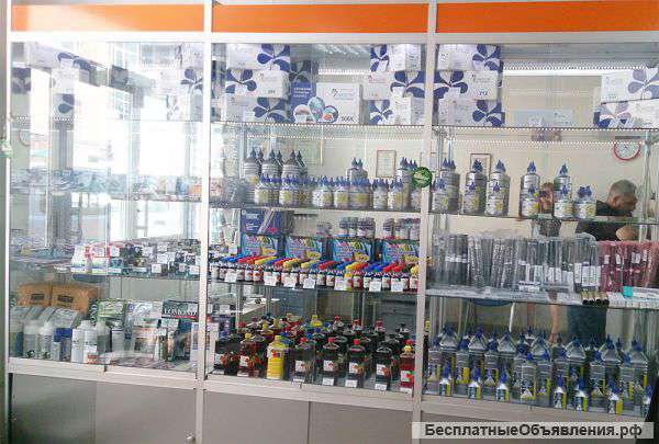 Тонер и чернила для заправки картриджей, картриджи лазерные и струйные