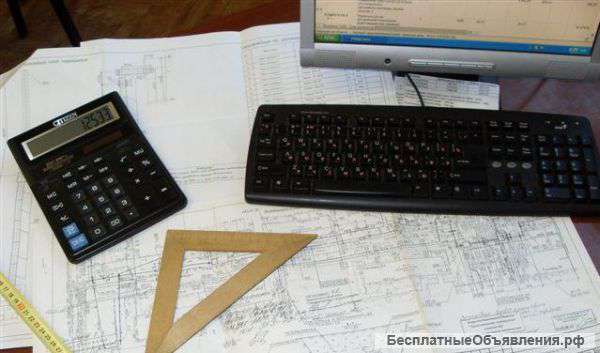 Услуги сметчика, или составление смет