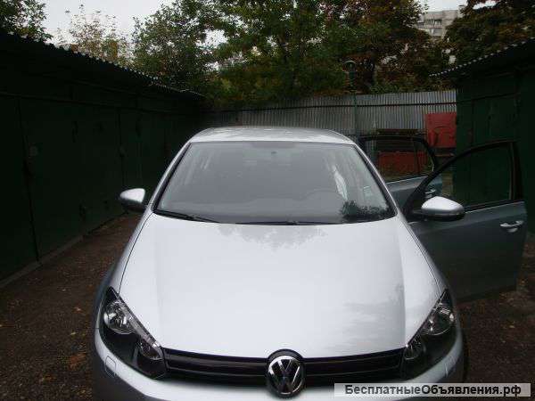 А/м Волькваген гольф VI