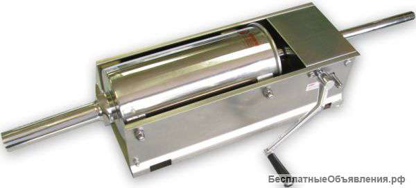 Шприц для колбас Kocateq SH5