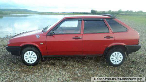 ВАЗ (Lada) 2109