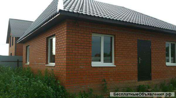 Каменный дом