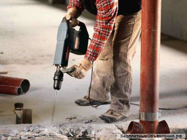 Аренда (прокат) строительного инструмента