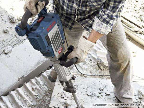 Аренда (прокат) строительного инструмента