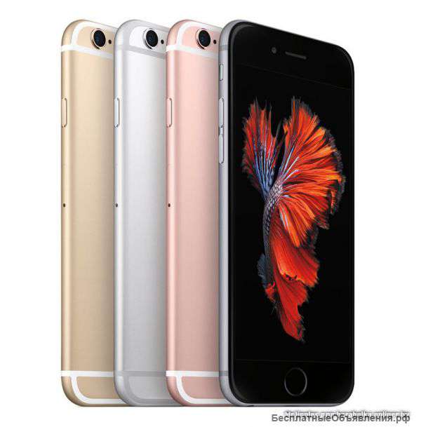 Предзаказ Apple iPhone 6S 64GB Space Gray, 26.09.2015 - 1700 $
