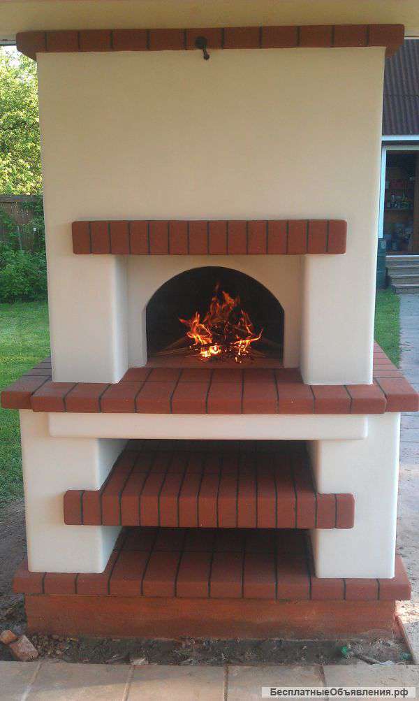 Печных дел мастера