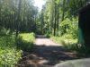 Лесной участок 25 соток Чехов, р-н Ровки, ул. Дорожная