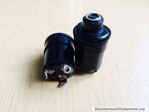 Кнопки 205 К; 204 К