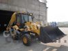 Экскаватор-погрузчик FOTON FLB468-I