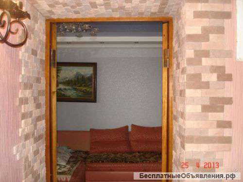 Двушка в пригороде