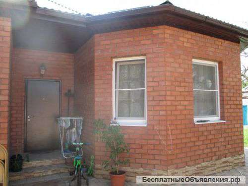 Новый дом в пригороде