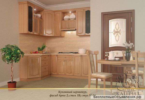 Недорогая и качественная мебель из натурального дерева
