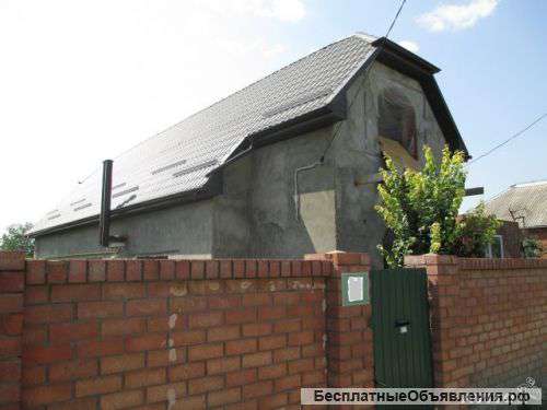 Дом 150 м в пригороде 2012 год