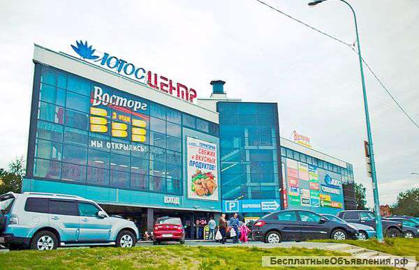 Торгового центра в Петрозаводске