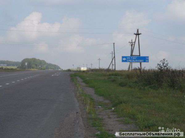 Земельный участок 10 соток
