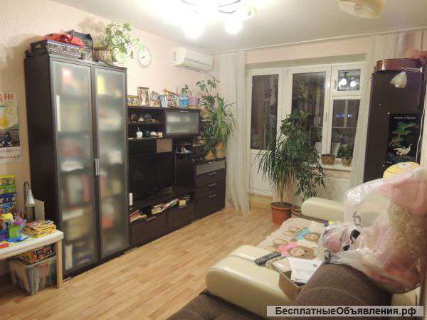 Квартира 1 ком, 39 кв м, Бондаренко 14