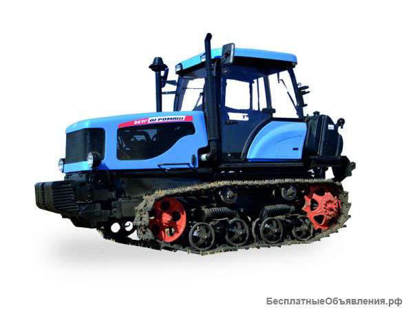 Тракторы гусеничный АГРОМАШ 90ТГ