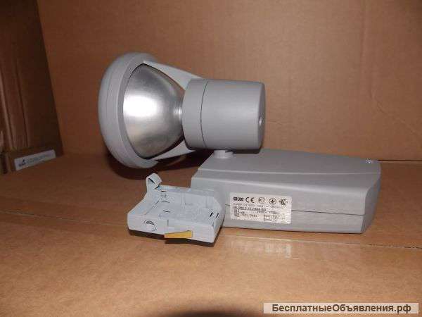 Трековый светильник (прожектор) robin (LUG)