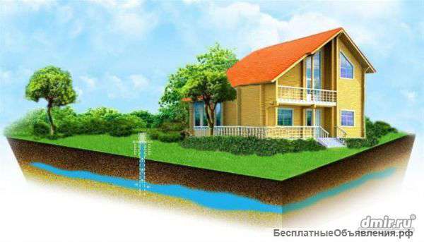 Бурение скважин