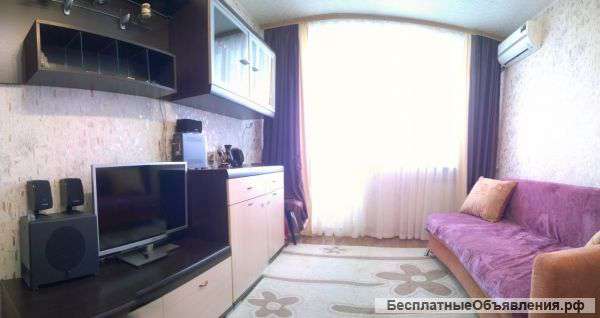 Квартира 1 ком, 29 кв м. Такташ 77