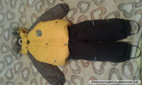 Детская одежда