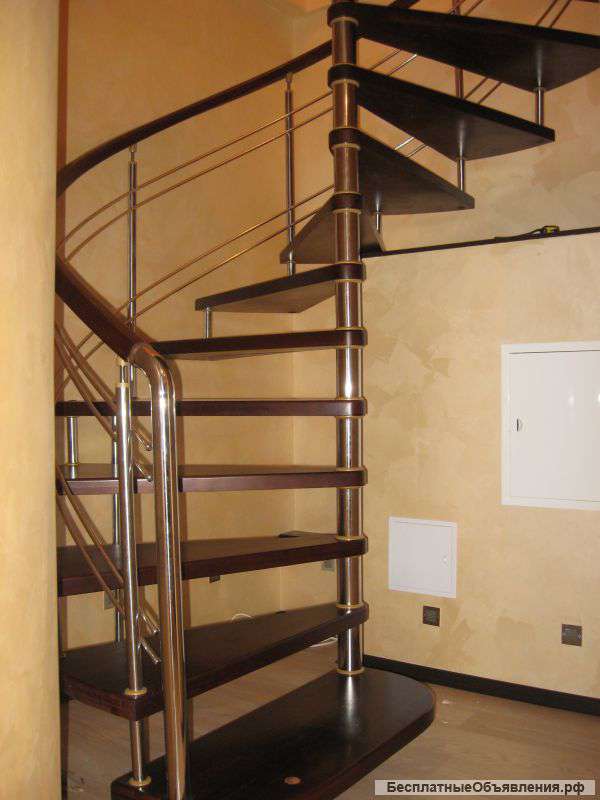 Лестницы любой сложности