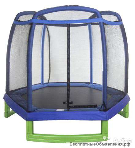 Батут Hasttings Crox 7ft