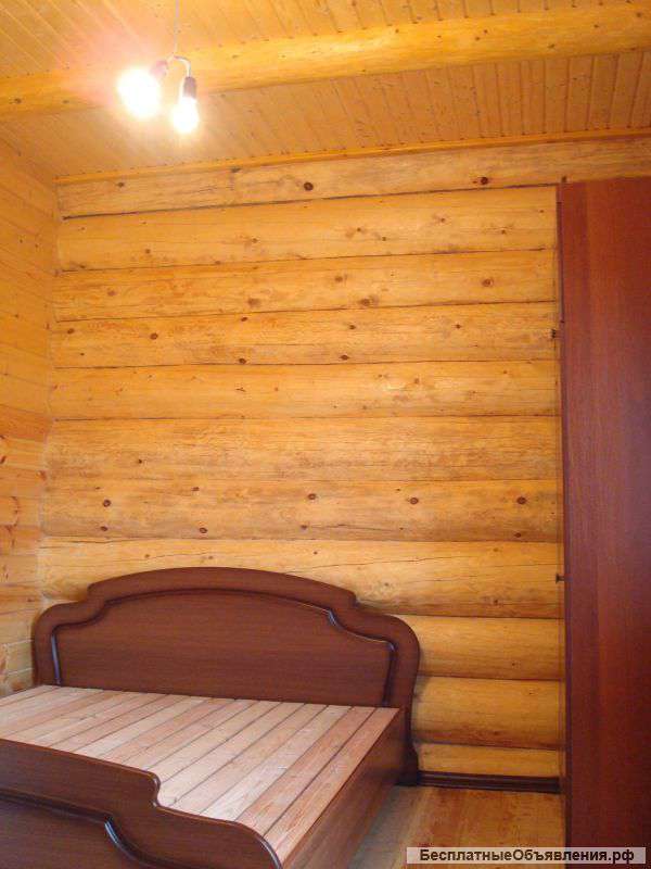 Дом с земельным участком